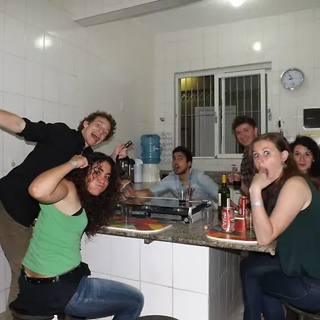 Hostel Santa Tereza-3